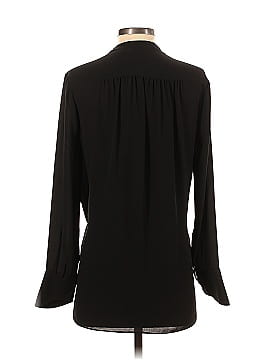 BCBGMAXAZRIA Long Sleeve Blouse (view 2)