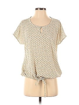 Liz Claiborne Short Sleeve Top (view 1)