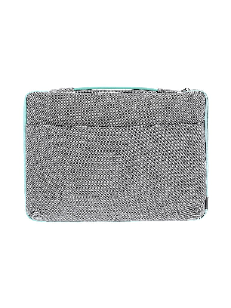 Pre-owned Assorted Brands Laptop Bag In Gray