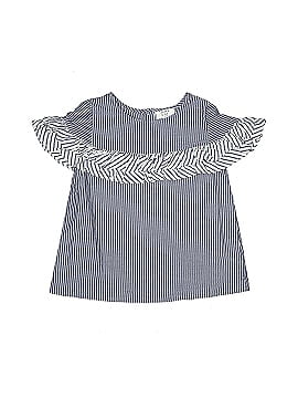 Crown & Ivy Short Sleeve Blouse (view 1)