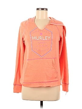 Hurley Pullover Hoodie (view 1)