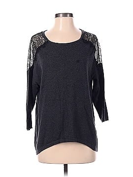 LC Lauren Conrad Long Sleeve Top (view 1)