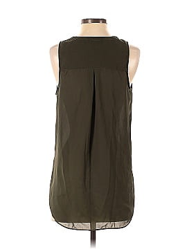 a.n.a. A New Approach Sleeveless Blouse (view 2)