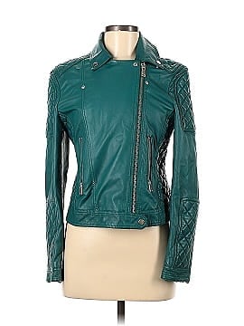 SIPOS NEW YORK Leather Jacket (view 1)