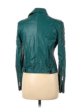 SIPOS NEW YORK Leather Jacket (view 2)