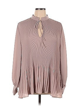 H&M Long Sleeve Blouse (view 1)