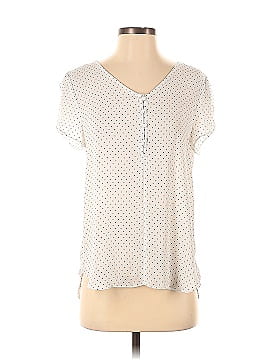 Philosophy Republic Clothing Short Sleeve Blouse (view 1)