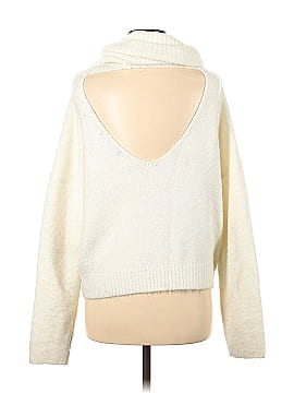 Olivaceous Pullover Sweater (view 2)