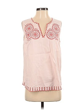 J.Crew Sleeveless Blouse (view 1)