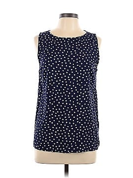 Three Dots Sleeveless Blouse (view 1)