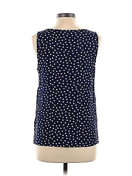 Three Dots Sleeveless Blouse (view 2)