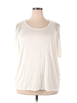 Vocal Short Sleeve Top (view 1)