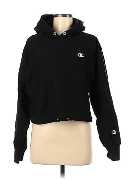 Champion Pullover Hoodie (view 1)