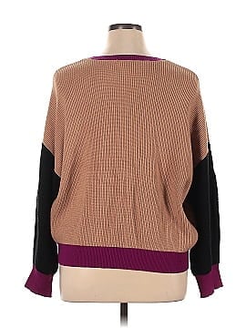 Express Pullover Sweater (view 2)