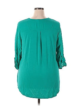 Kate and Sam 3/4 Sleeve Blouse (view 2)