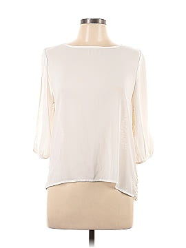 Monteau Short Sleeve Blouse (view 1)