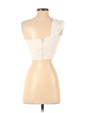 Just BEE Queen Sleeveless Blouse (view 2)