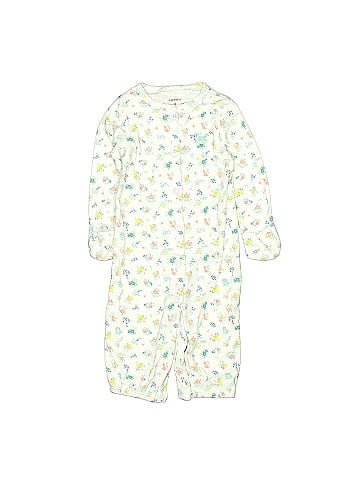 Carter's Long Sleeve Onesie (view 1)