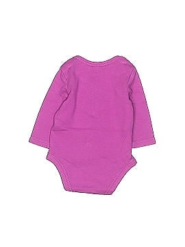 Carter's Long Sleeve Onesie (view 2)