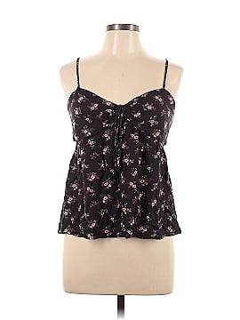 American Eagle Outfitters Sleeveless Blouse (view 1)