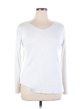 Lafayette 148 New York Long Sleeve Top (view 1)