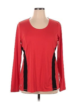 Lauren by Ralph Lauren Long Sleeve T-Shirt (view 1)