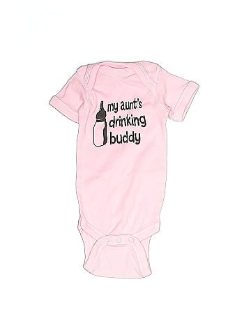 Rabbit Skins Short Sleeve Onesie (view 1)