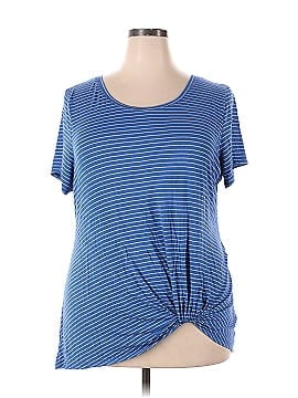 Nine Britton Short Sleeve Top (view 1)