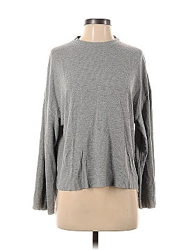 Topshop Thermal Top (view 1)