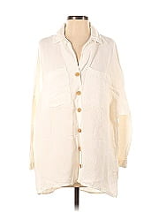 Show Me Your Mumu Long Sleeve Button Down Shirt