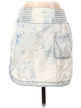 Roxy Denim Skirt (view 2)