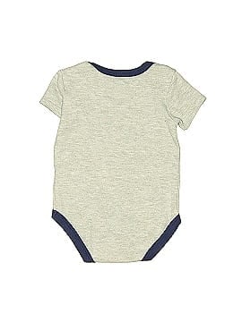 Baby Essentials Short Sleeve Onesie (view 2)