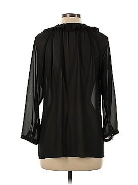 Ann Taylor LOFT Long Sleeve Blouse (view 2)