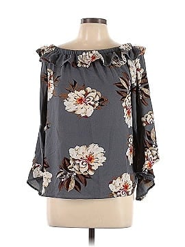 Jodifl Long Sleeve Blouse (view 1)