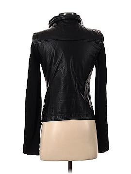 Blank NYC Faux Leather Jacket (view 2)