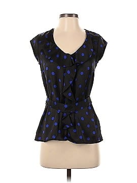 Chic Short Sleeve Blouse (view 1)