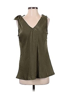 Just Fab Sleeveless Blouse (view 1)