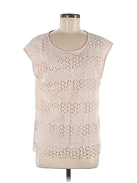 Vince Camuto Short Sleeve Top (view 1)