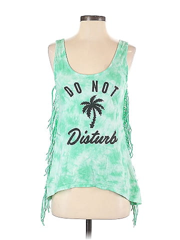 Wound Up Tank Top (view 1)