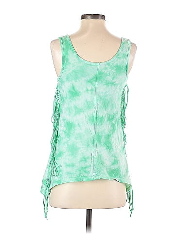 Wound Up Tank Top (view 2)