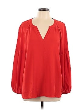 Vince Camuto Long Sleeve Blouse (view 1)