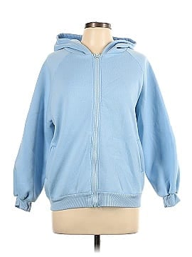 Unbranded Zip Up Hoodie (view 1)