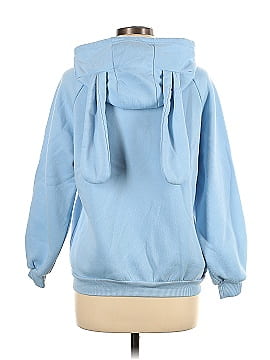 Unbranded Zip Up Hoodie (view 2)