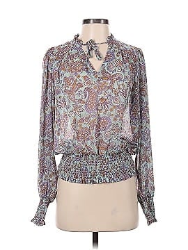 Rachel Zoe Long Sleeve Blouse (view 1)