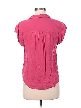 Velvet Heart Short Sleeve Blouse (view 2)