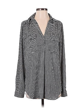 Ann Taylor Long Sleeve Blouse (view 1)