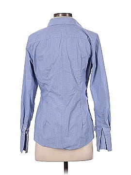 Banana Republic Long Sleeve Button-Down Shirt (view 2)