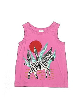 Hanna Andersson Sleeveless T-Shirt (view 1)