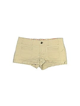 American Eagle Outfitters Khaki Shorts (view 1)