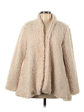 Hyfve Faux Fur Jacket (view 1)